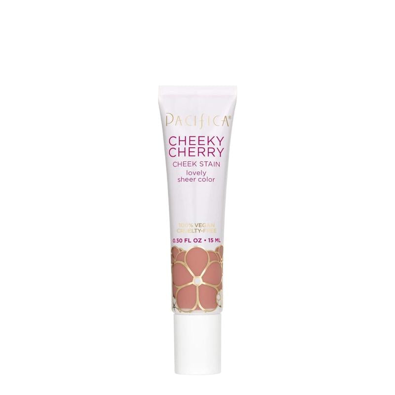 Cheeky Cherry Cheek Stain - Cherry Baby by Pacifica for Women - 0.50 oz Blush