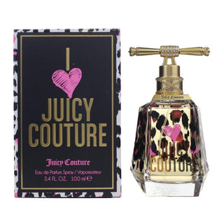 I Love Juicy Couture by Juicy Couture for Women - 3.4 oz EDP Spray