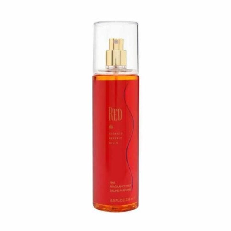 GIORGIO RED 8 OZ FRAGRANCE MIST