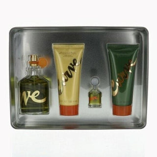 Curve 4 Pcs Set For Men: 4.2 Cologne Spray + 3.4 After Shave Balm + 3.4 Shower Gel + 0.25 Cologne