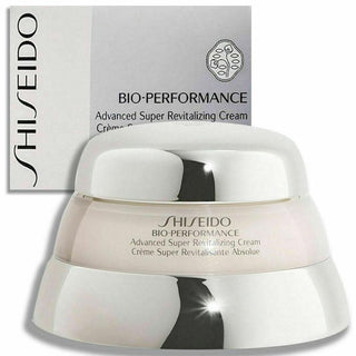 Bio-Performance Advanced Super Revitalizing Cream by Shiseido for Unisex - 2.6 oz Cream
