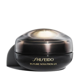 Future Solution LX Eye and Lip Contour Regenerating Cream by Shiseido for Unisex - 0.61 oz Cream