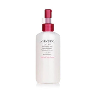 Shiseido Extra Rich Cleansing Milk By Shiseido, 4.2 Oz Facial Cleanser