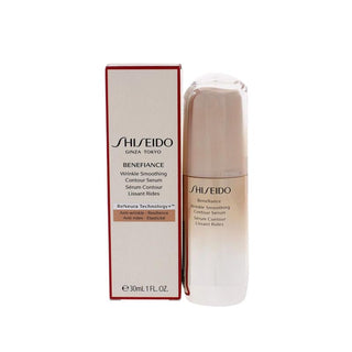 Shiseido Benefiance By Shiseido, 1 Oz Wrinkle Smoothing Contour Serum