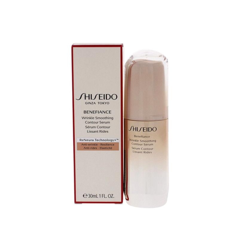 Shiseido Benefiance By Shiseido, 1 Oz Wrinkle Smoothing Contour Serum