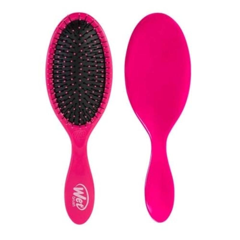 Original Detangler Brush - Pink by Wet Brush for Unisex - 1 Pc Hair Brush