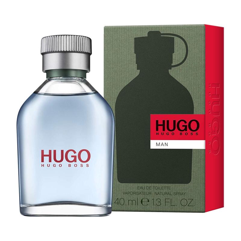 HUGO BOSS GREEN 1.3 EDT SP FOR MEN