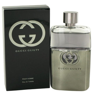 Gucci Guilty by Gucci for Men - 3 oz EDT Spray