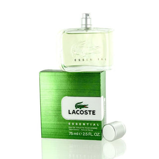 LACOSTE ESSENTIAL 2.5 EAU DE TOILETTE SPRAY FOR MEN