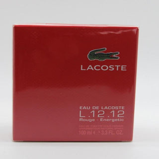 Lacoste L.12.12 Rouge 3.4 Edt Sp For Men