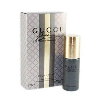 Gucci Made To Measure 0.27 Edt Sp For Men