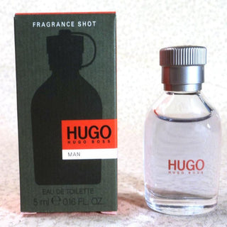 HUGO BOSS GREEN 0.16 EAU DE TOILETTE FOR MEN MINI