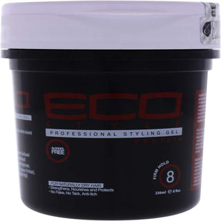Eco Style Gel - Protein by Ecoco for Unisex - 8 oz Gel