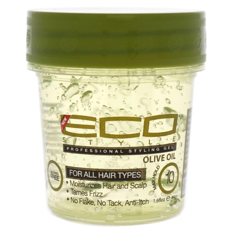 Eco Style Gel - Olive Oil by Ecoco for Unisex - 1.6 oz Gel
