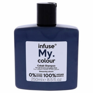 Cobalt Shampoo by Infuse My Colour for Unisex - 8.5 oz Shampoo