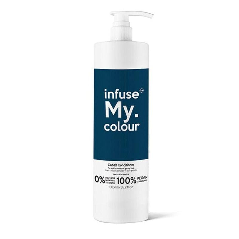 Cobalt Conditioner by Infuse My Colour for Unisex - 35.2 oz Conditioner