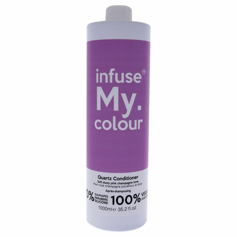 Quartz Conditioner by Infuse My Colour for Unisex - 35.2 oz Conditioner
