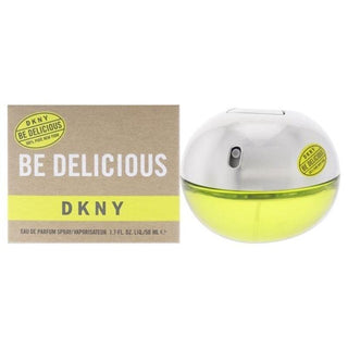 DKNY Be Delicious Eau de Parfum Perfume Spray For Women, 1.7 Fl. Oz.