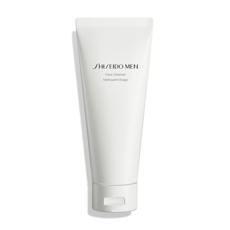Shiseido Men Face Cleanser By Shiseido, 4.8 Oz Facial Cleanser For Men