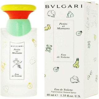 BVLGARI PETITS ET MAMANS 1.35 EAU DE TOILETTE SPRAY FOR WOMEN