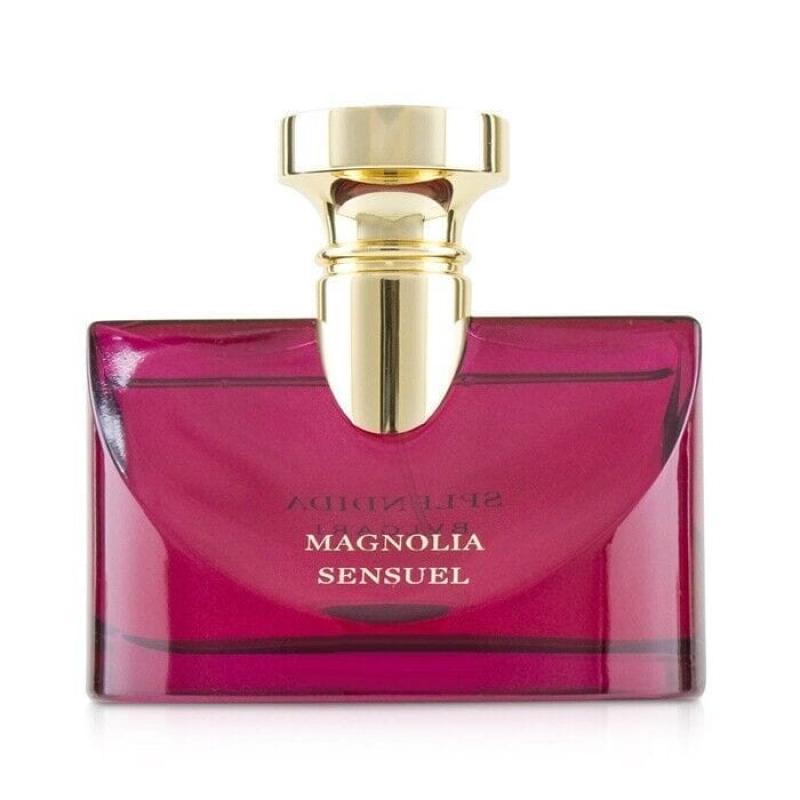 Splendida Bvlgari Magnolia Sensuel by Bvlgari for Women - 3.4 oz EDP Spray