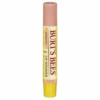 Burts Bees Lip Shimmer - Apricot by Burts Bees for Women - 0.09 oz Lip Shimmer