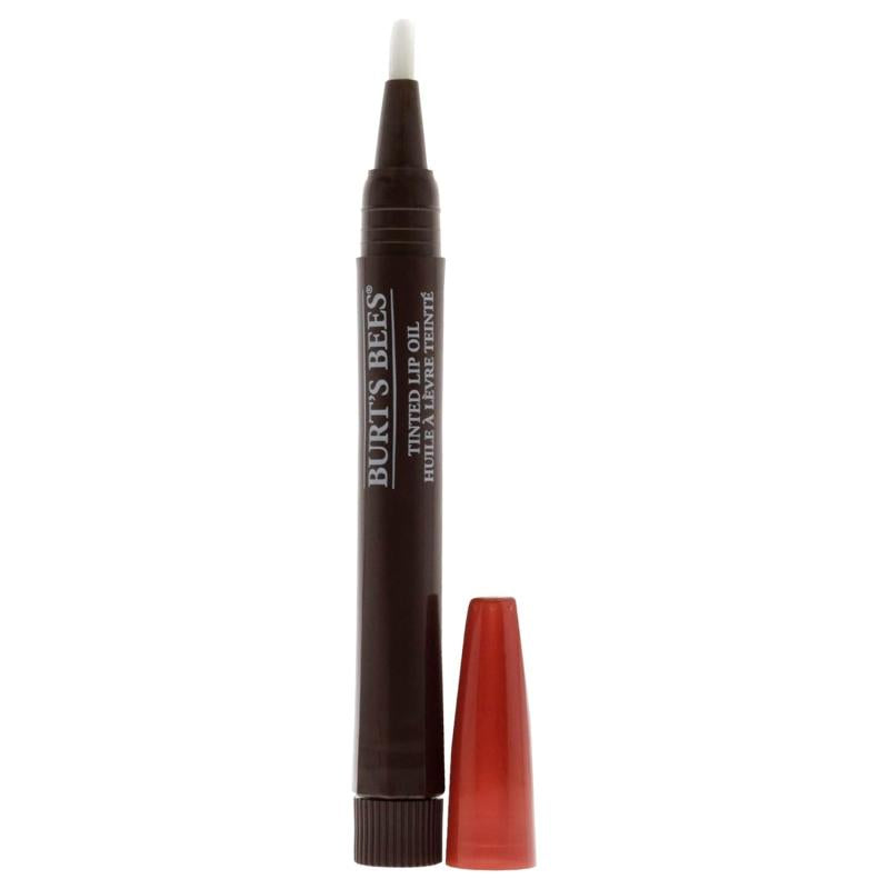 Tinted Lip Oil - 625 Rustling Rose by Burts Bees for Women - 0.04 oz Lip Oil