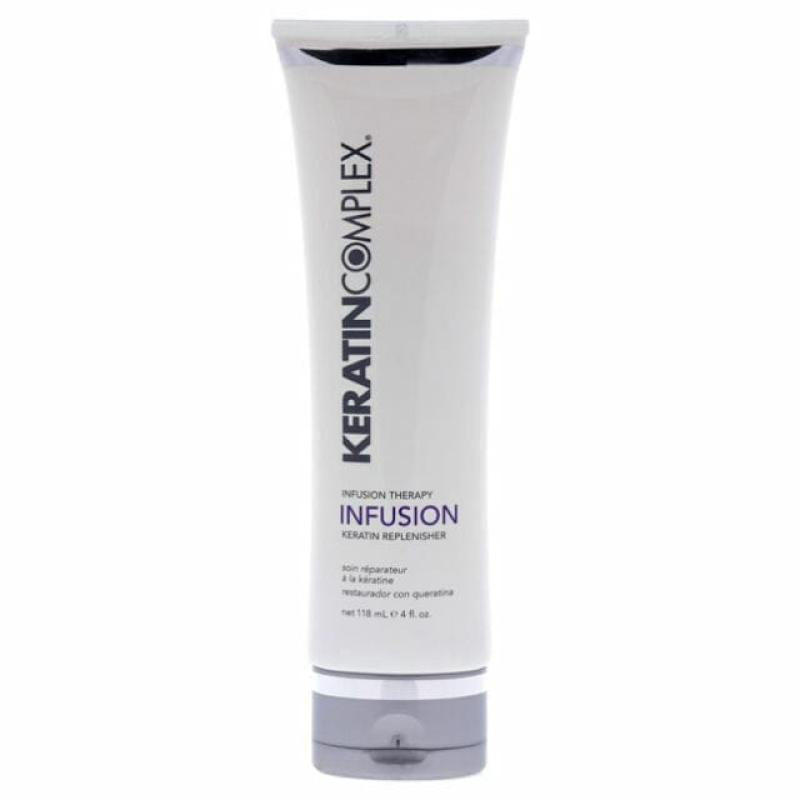 Infusion Keratin Replenisher by Keratin Complex for Unisex - 4 oz Cream