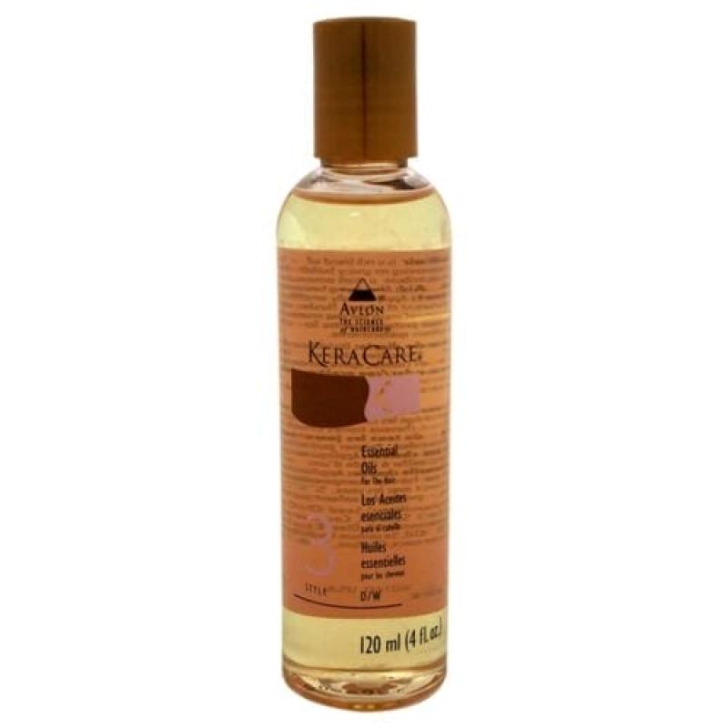 KeraCare Essential Oils by Avlon for Unisex - 4 oz Oil