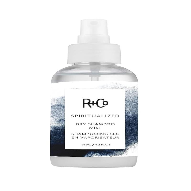 Spiritualize Dry Shampoo Mist by R+Co for Unisex - 4.2 oz Dry Shampoo