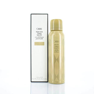 Flash Form Finishing Spray Wax by Oribe for Unisex - 4.2 oz Wax