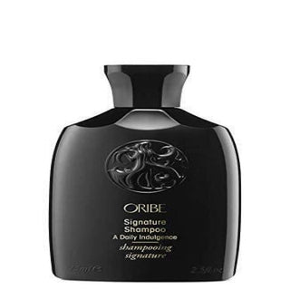 Signature Shampoo by Oribe for Unisex - 2.5 oz Shampoo