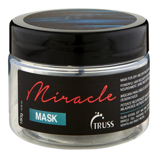 Miracle Mask by Truss for Unisex - 6.35 oz Masque