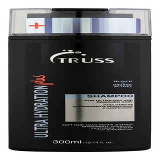 Ultra Hydration Plus by Truss for Unisex - 10.14 oz Shampoo