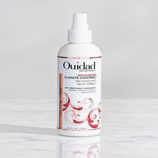Advanced Climate Control Detangling Heat Spray by Ouidad for Unisex - 8.5 oz Hair Spray