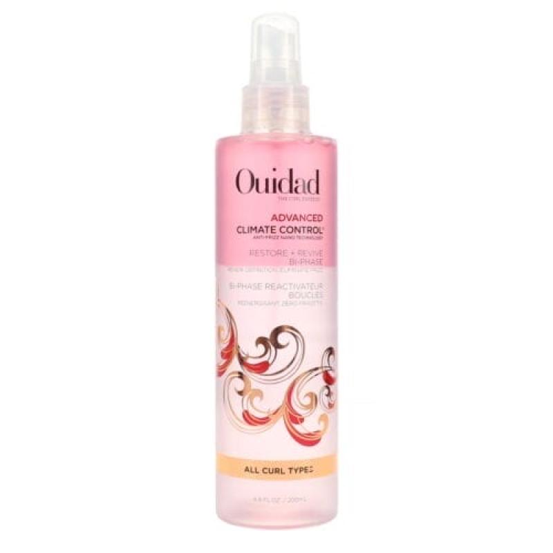 Advanced Climate Control Restore Plus Revive Bi-Phase by Ouidad for Unisex - 6.8 oz Hairspray