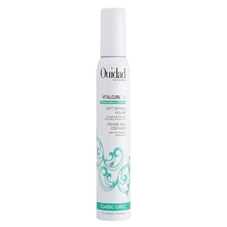 VitalCurl Plus Soft Defining Mousse by Ouidad for Unisex - 5.7 oz Mousse