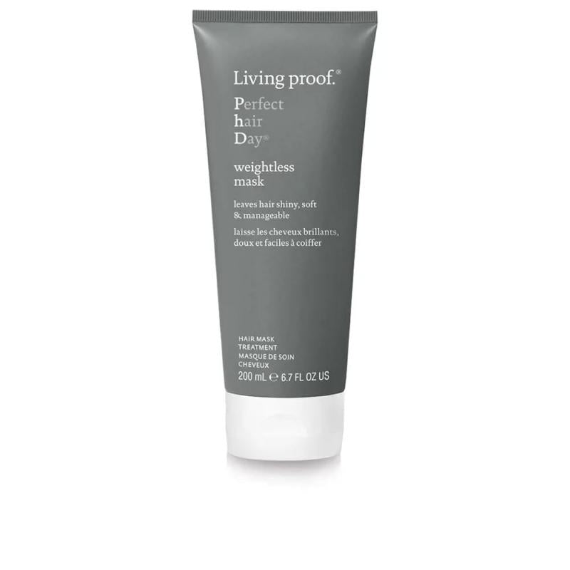Perfect Hair Day Weightless Mask by Living Proof for Unisex - 6.7 oz Mask