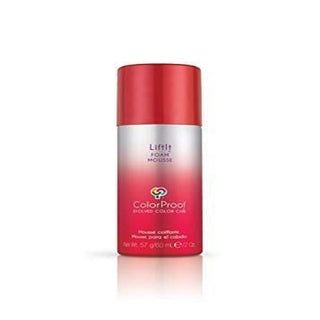 LiftIt Color Protect Foam Mousse by ColorProof for Unisex - 2 oz Mousse