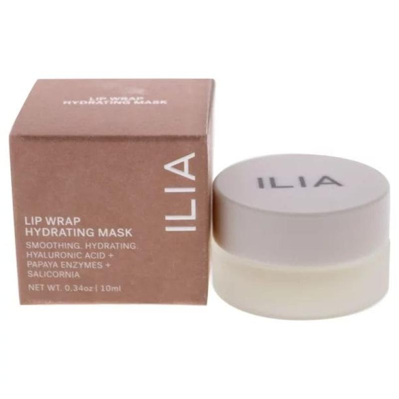 Ilia Lip Wrap Hydrating Mask By Ilia, .34 Oz Lip Mask