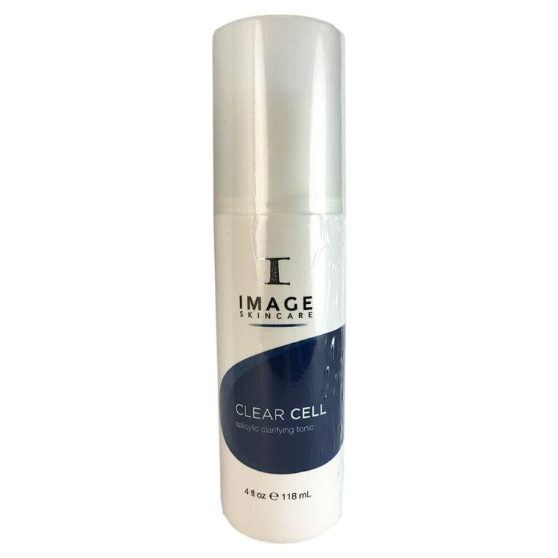 Image Skincare Clear Cell clarifying salicylic Tonic, 4 fl. oz.