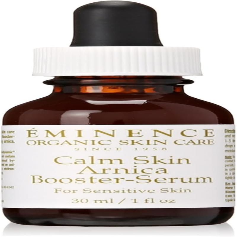 Calm Skin Arnica Booster Serum by Eminence for Unisex - 1.0 oz Serum