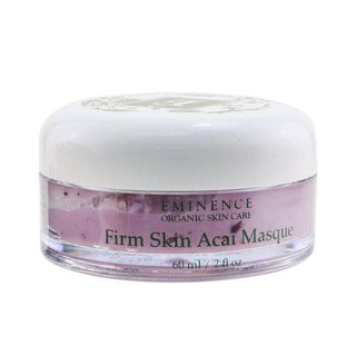 Firm Skin Acai Masque by Eminence for Unisex - 2 oz Mask