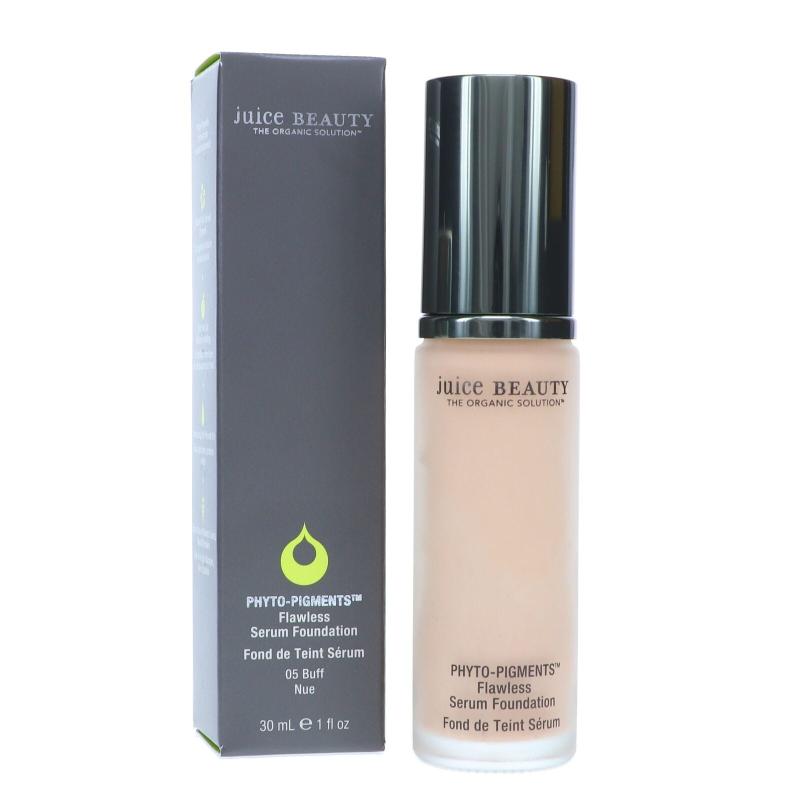 Phyto-Pigments Flawless Serum Foundation - 05 Buff by Juice Beauty for Women - 1 oz Foundation