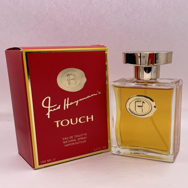 Touch by Fred Hayman for Women - 3.4 oz EDT Spray
