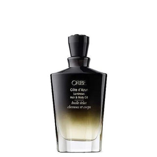 Cote dAzur Luminous Hair &amp; Body Oil by Oribe for Unisex - 3.4 oz Hair &amp; Body Oil