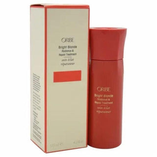 Bright Blonde Radiance and Repair Treatment by Oribe for Unisex - 4.2 oz Treatment