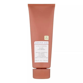 Ultra Hydrating Curl Co-Wash by Kristin Ess for Unisex - 8.45 oz Cleanser