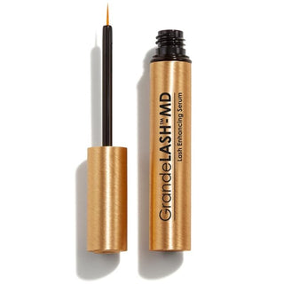 GrandeLASH-MD Lash Enhancing Serum by Grande Cosmetics for Women - 4 ml Eyelash Treatment