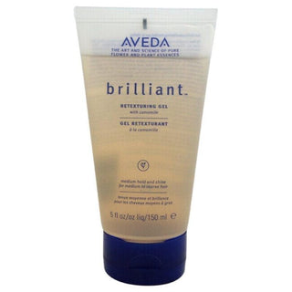 Brilliant Retexturing Gel by Aveda for Unisex - 5 oz Gel